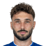 FC 26 Fabian Schleusener Face