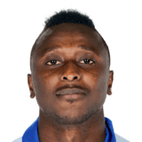FC 26 Umar Sadiq Face