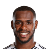 FC 26 Issa Diop Face