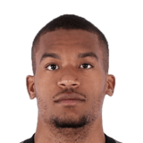 FC 26 Alban Lafont Face