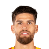 FC 26 Quentin Braat Face