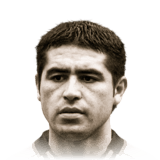 FC 26 Juan Roman Riquelme - 88 Rated