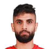 FC 26 Alaa Al Hajji Face