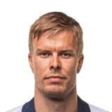 FC 26 Frederik Tingager Face