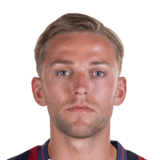 FC 26 Jesper Karlsson Face