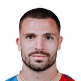 FC 26 Quentin Boisgard Face