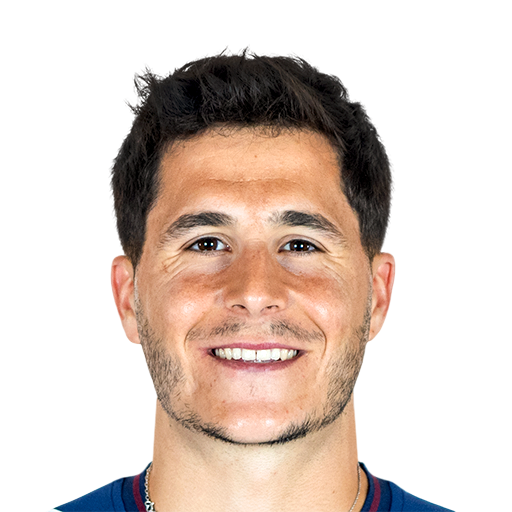 FC 26 Alvaro Tejero Face
