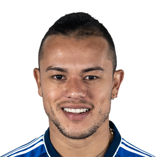 FC 26 Leonardo Castro Face