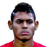 FC 26 Ismael Diaz Face
