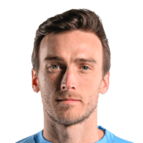 FC 26 Tyler Miller Face