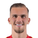 FC 26 Martin Remacle Face