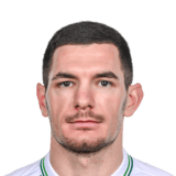 FC 26 Trevor Clarke Face