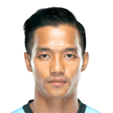 FC 26 Lallianzuala Chhangte Face