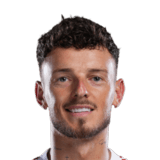 FC 26 Benjamin White - 83 Rated