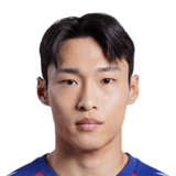 FC 26 Seo Jae Min Face