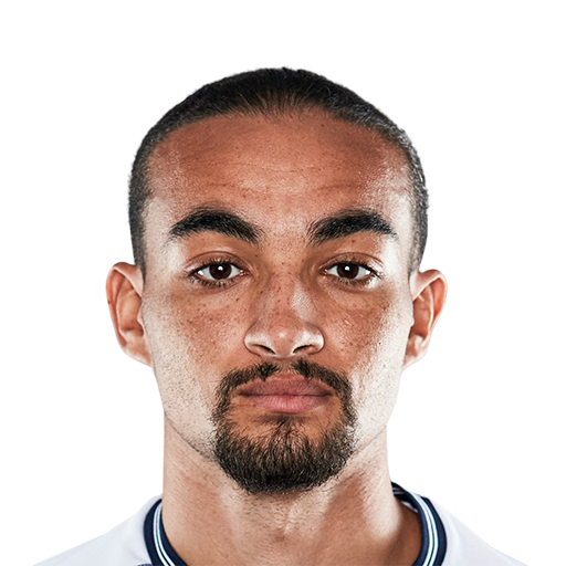 FC 26 Randell Williams Face