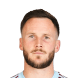 FC 26 Keegan Rosenberry Face