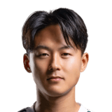 FC 26 Lee Seung Woo Face