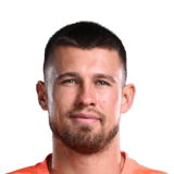FC 26 Mateusz Lis Face