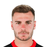 FC 26 Toni Lato Face
