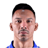 FC 26 Walter Gonzalez Face