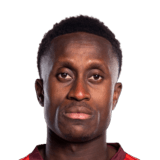 FC 26 Richie Laryea Face