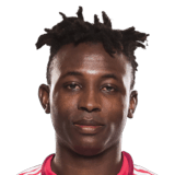 FC 26 Joshua Yaro Face