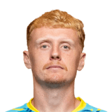 FC 26 Tom Glover Face