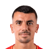 FC 26 Antoine Rabillard Face