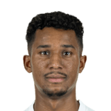 FC 26 Felix Uduokhai Face