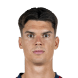 FC 26 Mathias Honsak Face