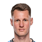 FC 26 Fabian Herbers Face