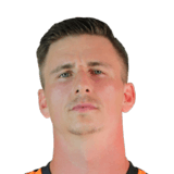 FC 26 Oliver Hawkins Face