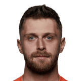FC 26 Hubert Adamczyk Face