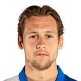 FC 26 Callum Brittain Face