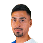 FC 26 Salvador Cordero Face