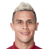 FC 26 Juan David Rios Face