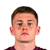 FC 26 James Penrice Face