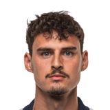 FC 26 Janni Serra Face