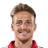FC 26 Santiago Ascacibar Face