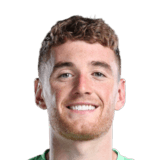 FC 26 Mark Travers Face