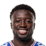 FC 26 Leeroy Owusu Face
