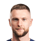 FC 26 Milan Skriniar - 81 Rated