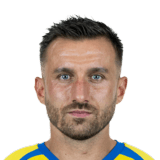 FC 26 Robin Krause Face