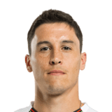 FC 26 Federico Ricca Face