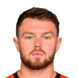 FC 26 Glenn Middleton Face