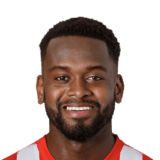 FC 26 Diallang Jaiyesimi Face