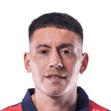 FC 26 Guillermo Benitez Face