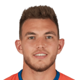 FC 26 Marcos Peano Face