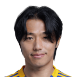 FC 26 Ko Seung Beom Face